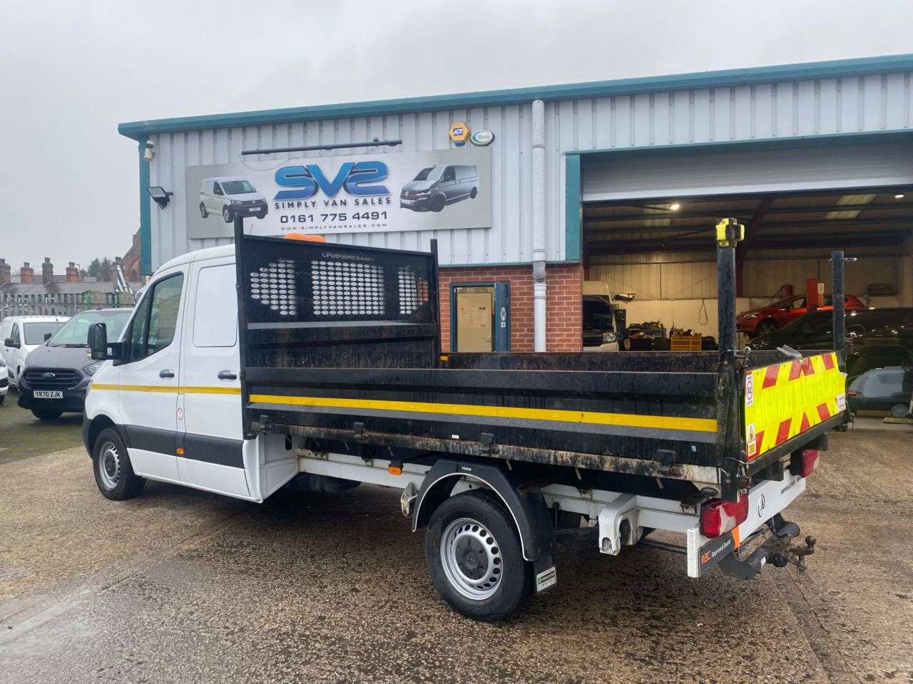 2021 MERCEDES-BENZ SPRINTER 2021 MERCEDES-BENZ SPRINTER