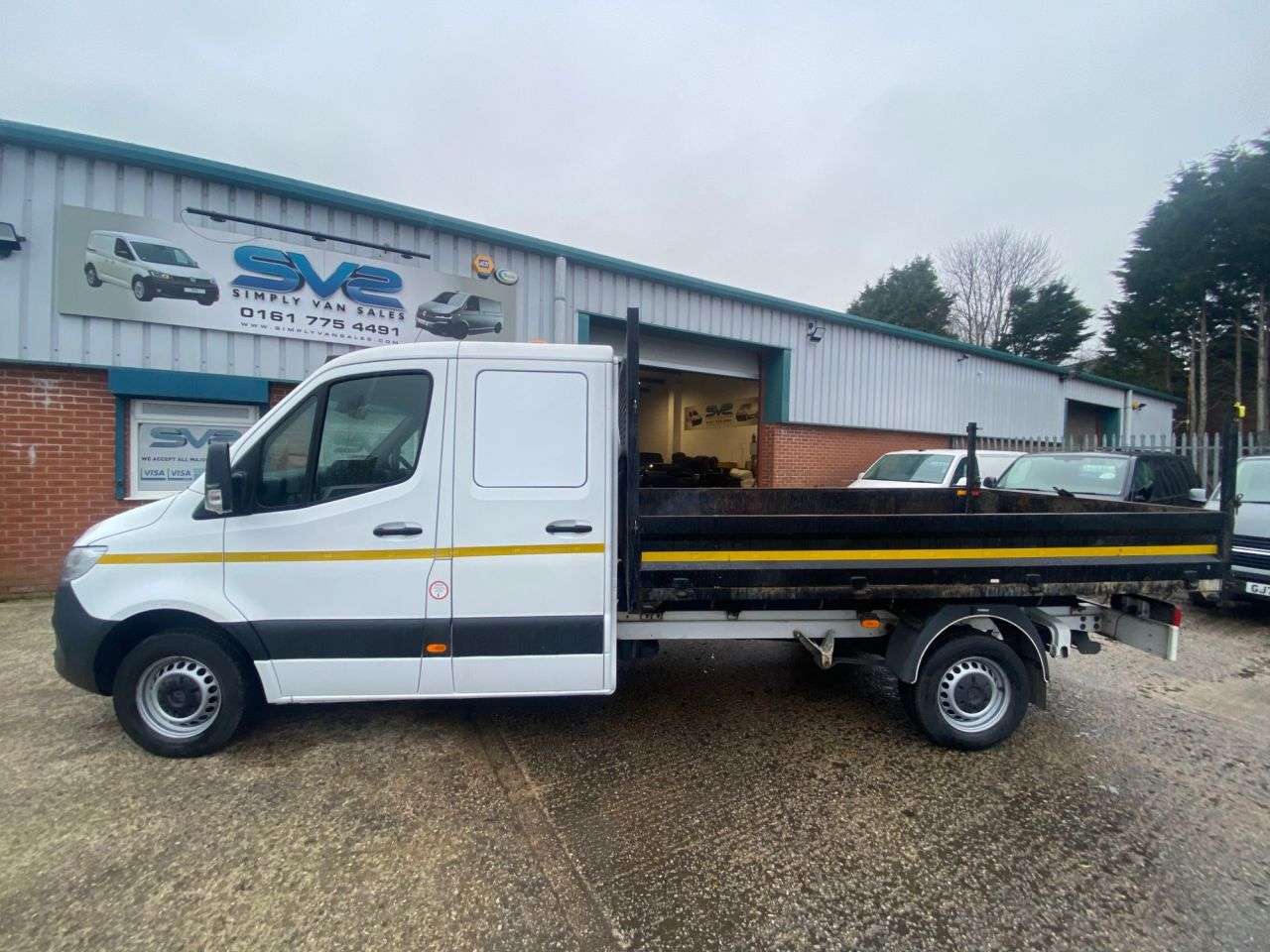 2021 MERCEDES-BENZ SPRINTER 2021 MERCEDES-BENZ SPRINTER