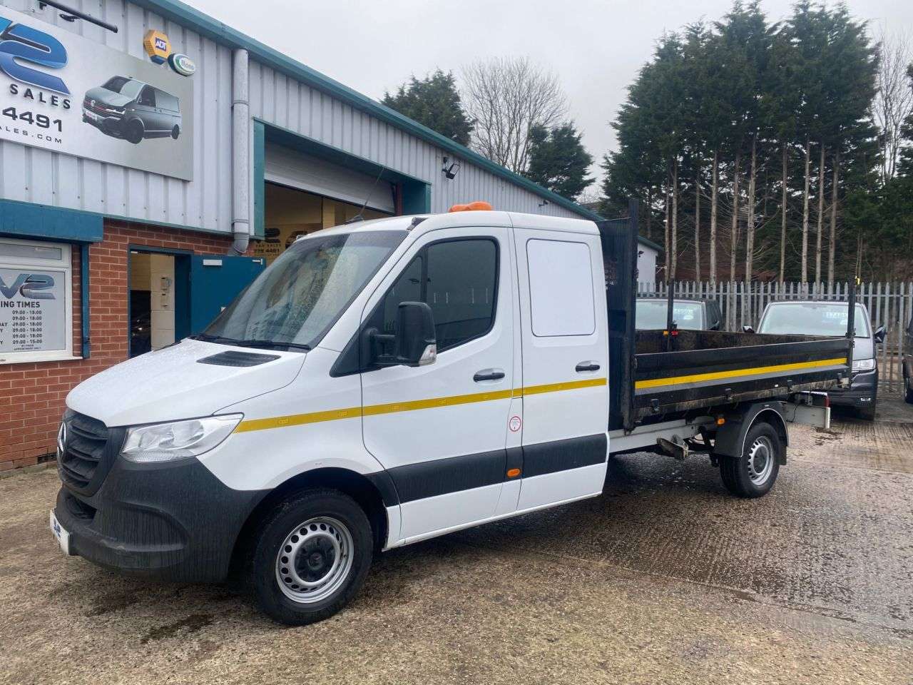 2021 MERCEDES-BENZ SPRINTER 2021 MERCEDES-BENZ SPRINTER