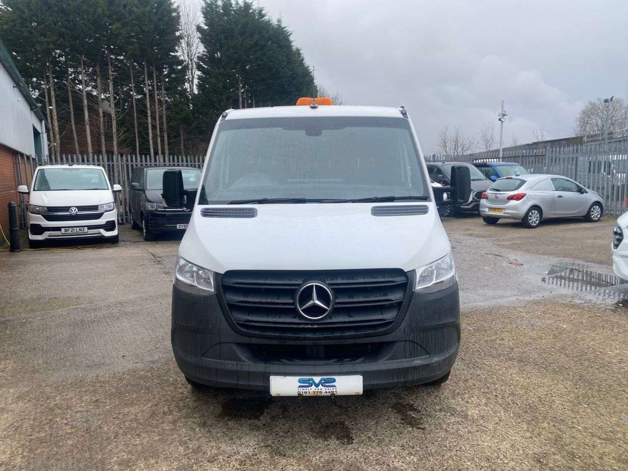 2021 MERCEDES-BENZ SPRINTER 2021 MERCEDES-BENZ SPRINTER