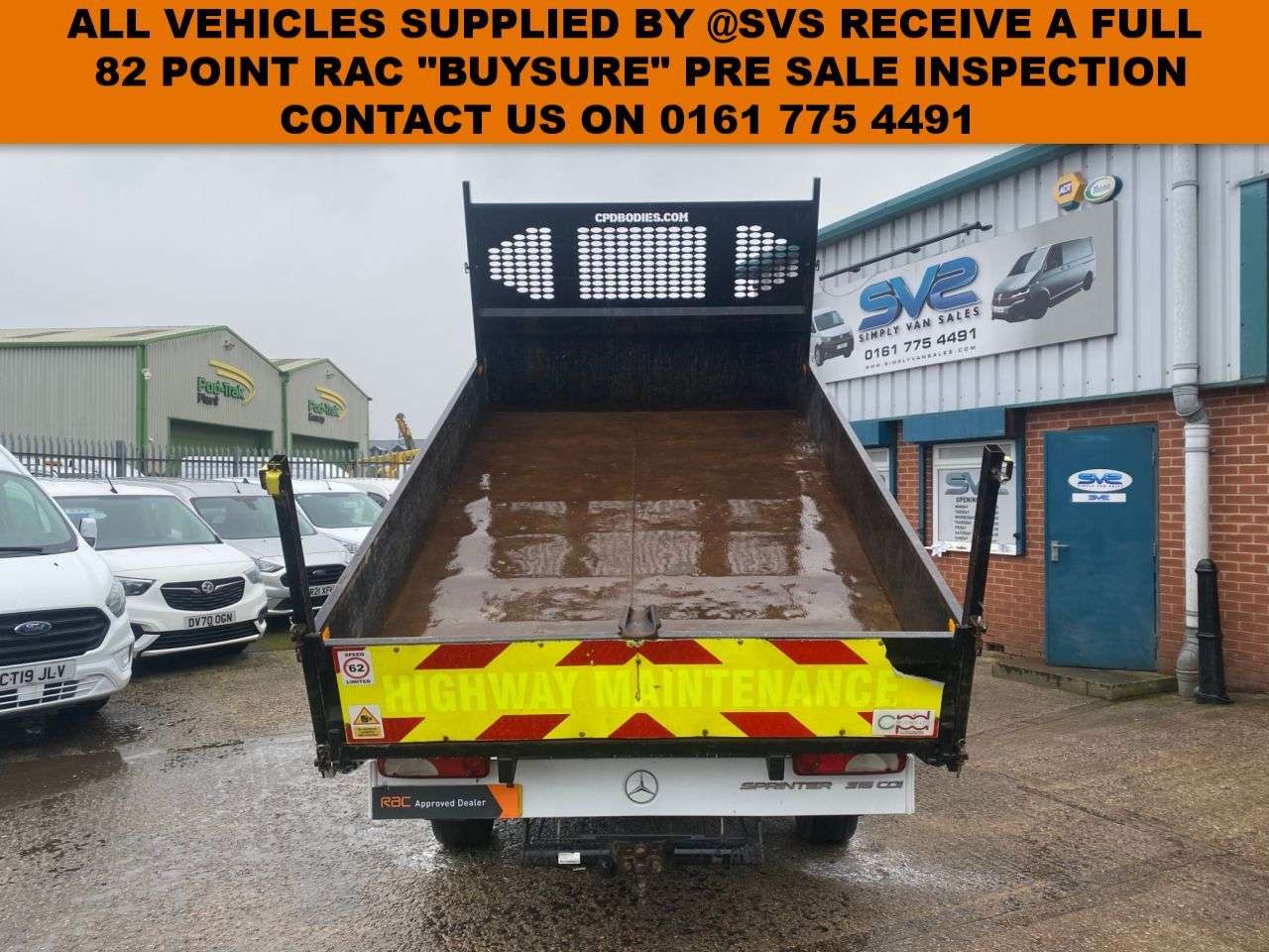 2021 MERCEDES-BENZ SPRINTER 2021 MERCEDES-BENZ SPRINTER