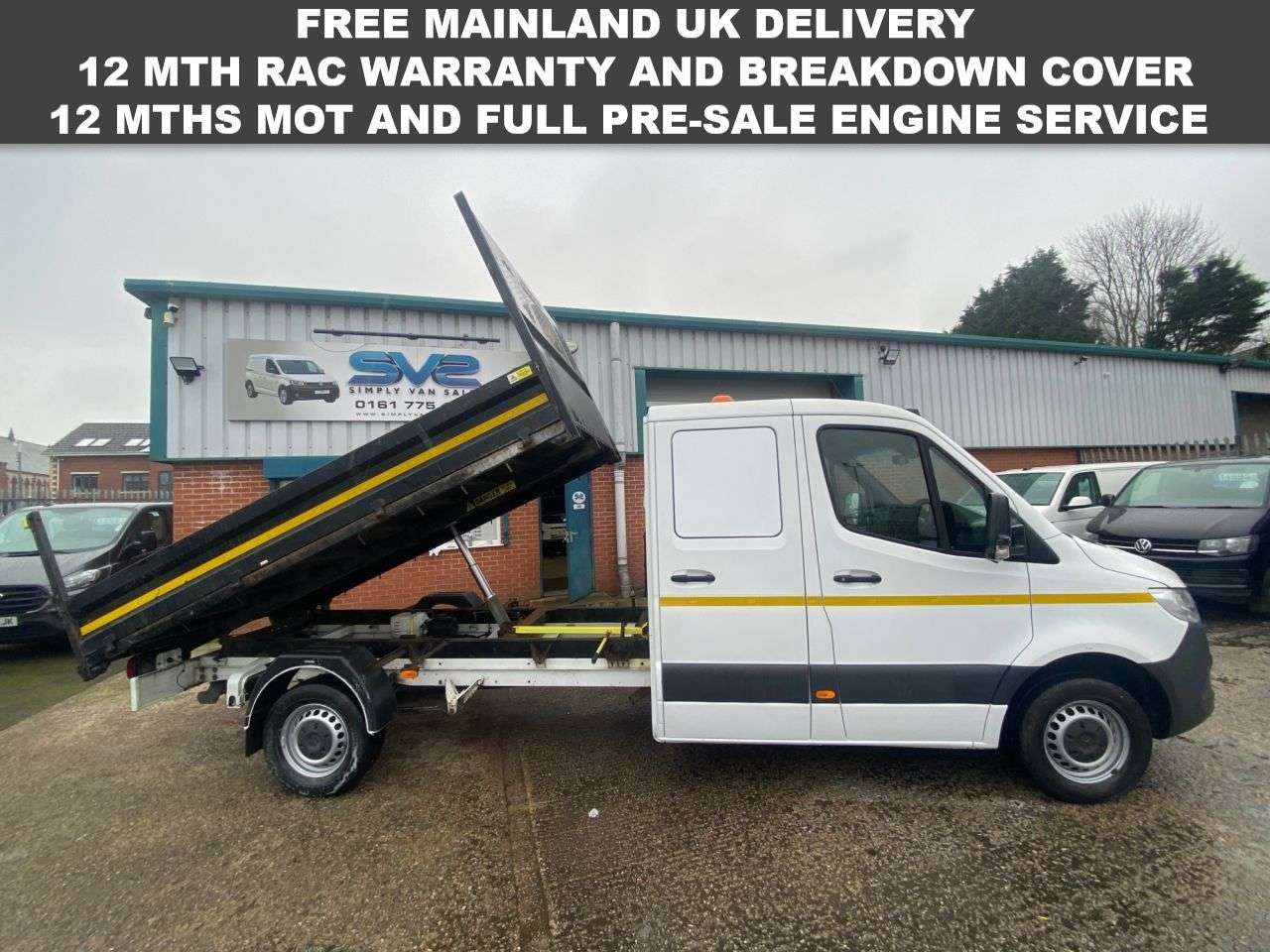 2021 MERCEDES-BENZ SPRINTER 2021 MERCEDES-BENZ SPRINTER