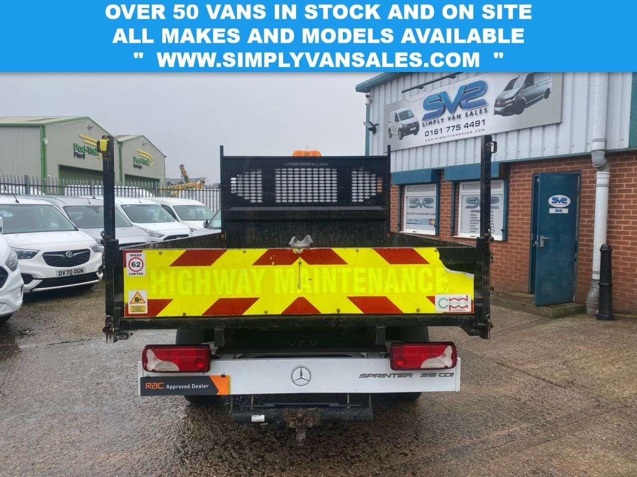 2021 MERCEDES-BENZ SPRINTER 2021 MERCEDES-BENZ SPRINTER