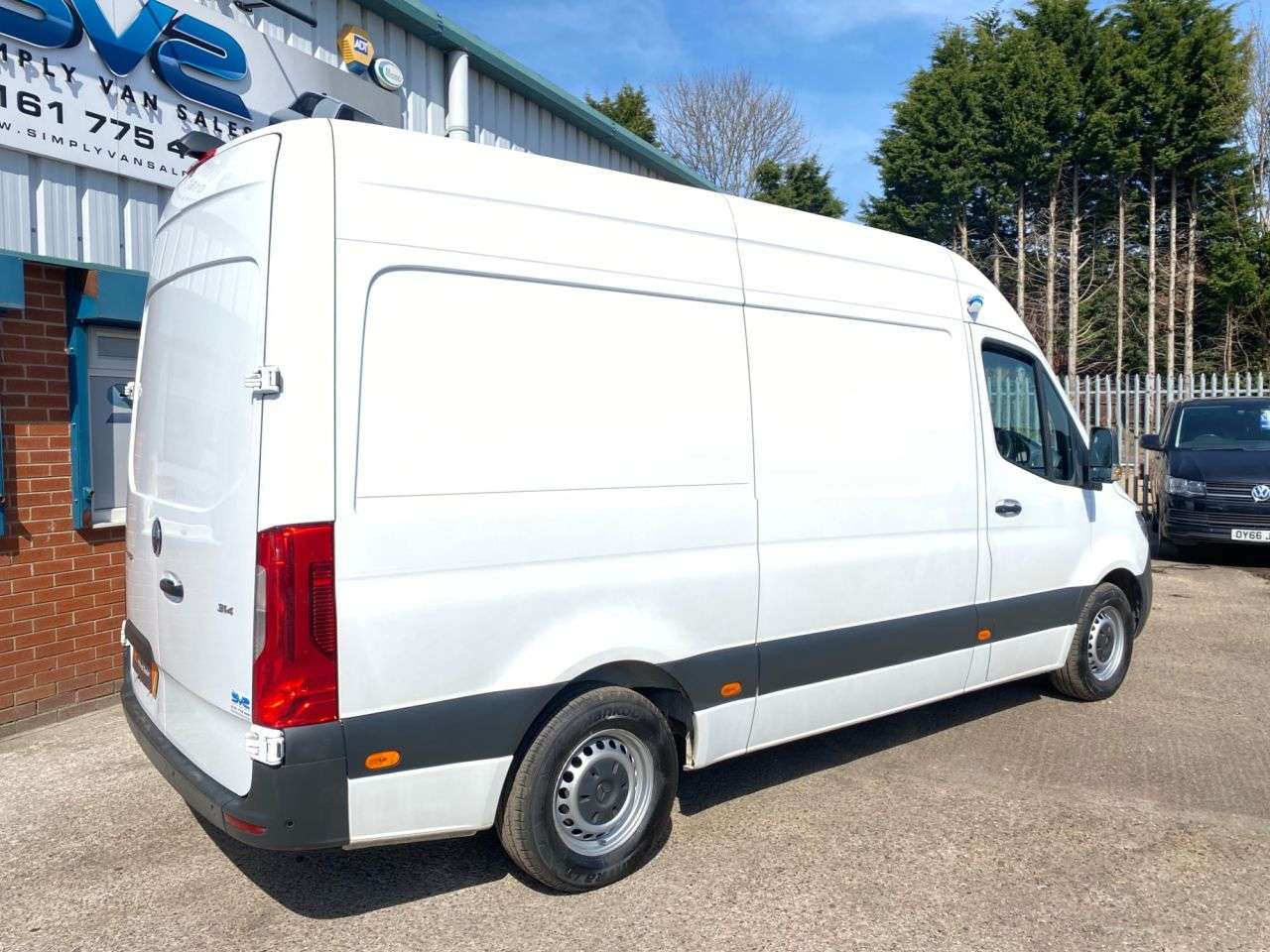 2021 MERCEDES-BENZ SPRINTER 2021 MERCEDES-BENZ SPRINTER