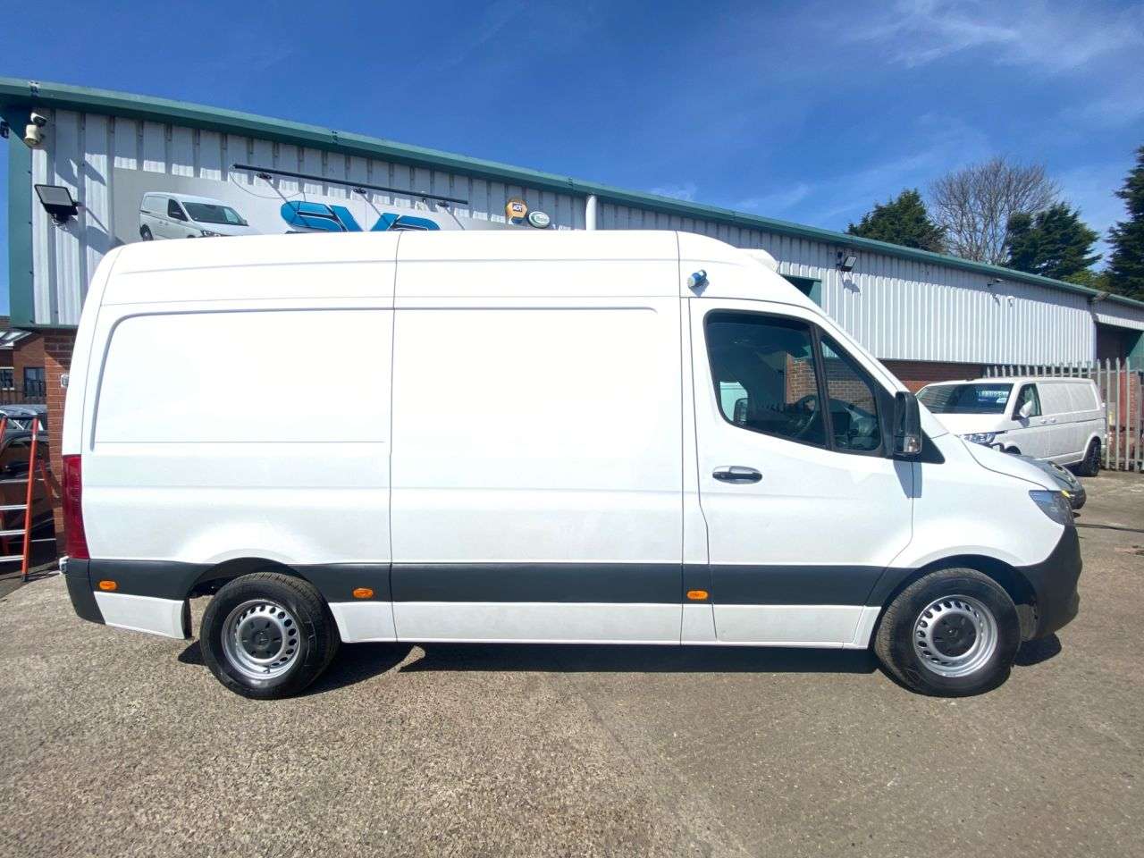 2021 MERCEDES-BENZ SPRINTER 2021 MERCEDES-BENZ SPRINTER