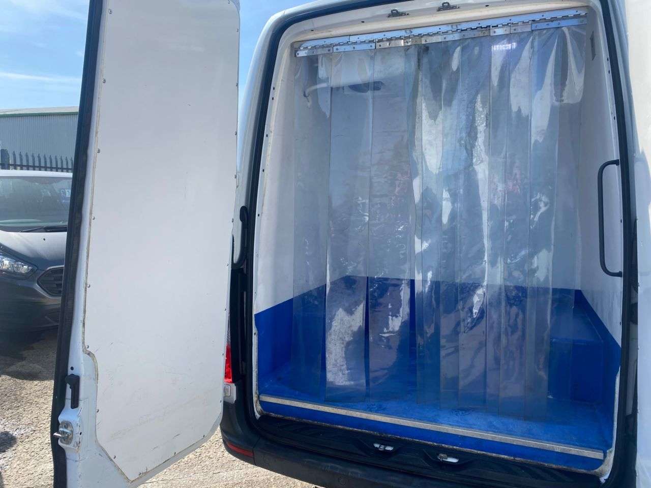 2021 MERCEDES-BENZ SPRINTER 2021 MERCEDES-BENZ SPRINTER