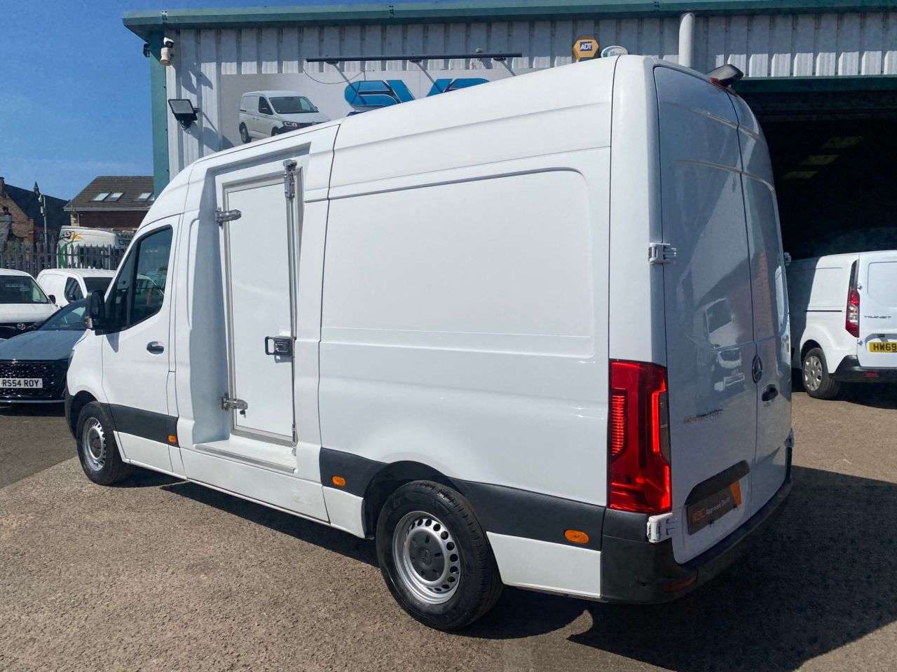 2021 MERCEDES-BENZ SPRINTER 2021 MERCEDES-BENZ SPRINTER