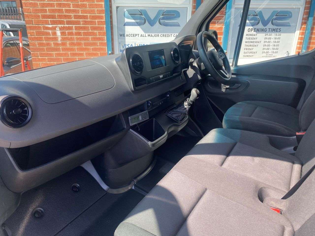 2021 MERCEDES-BENZ SPRINTER 2021 MERCEDES-BENZ SPRINTER