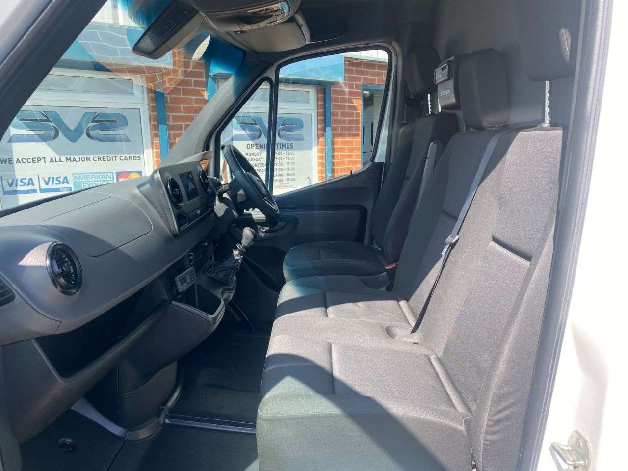 2021 MERCEDES-BENZ SPRINTER 2021 MERCEDES-BENZ SPRINTER