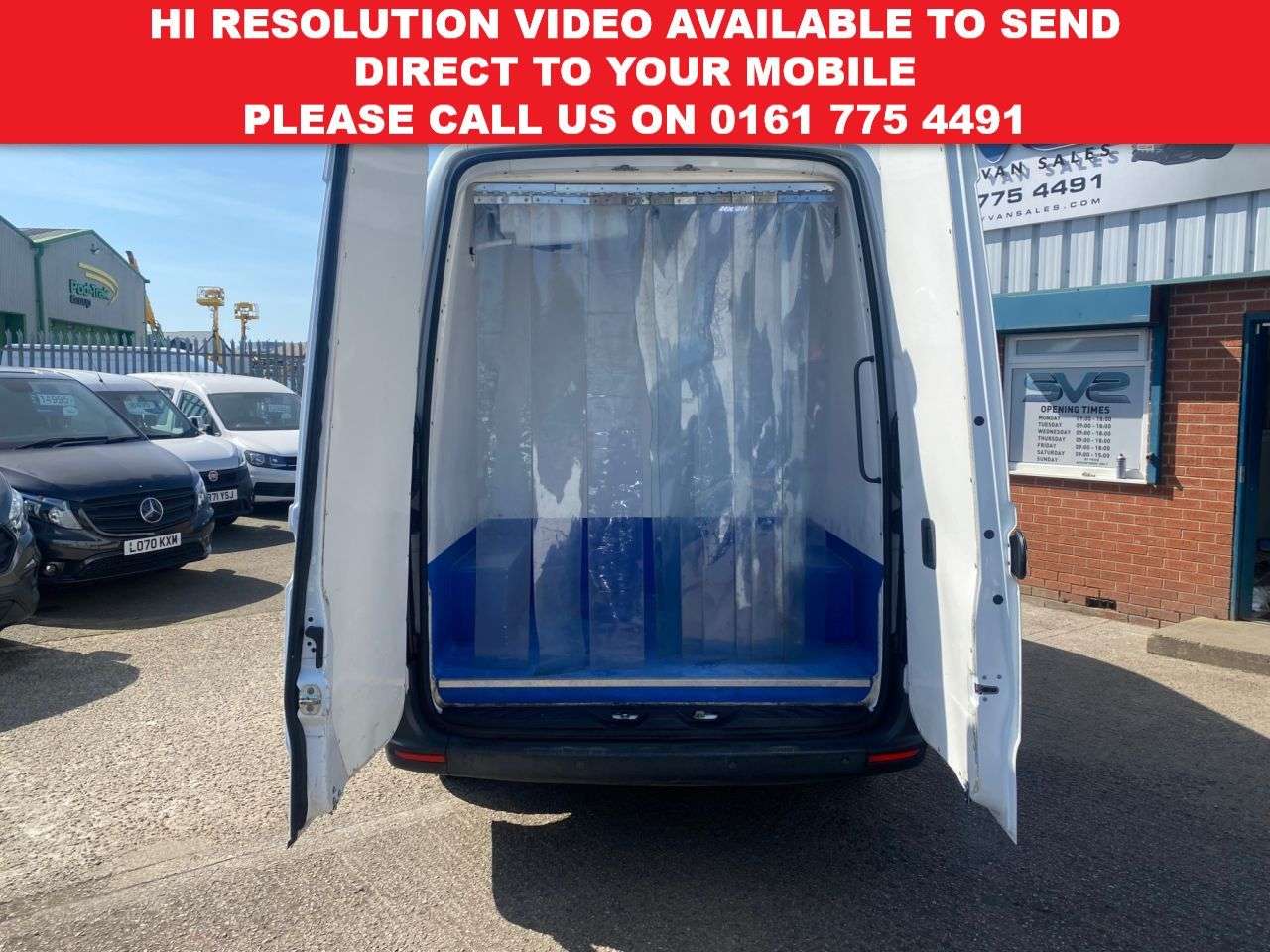 2021 MERCEDES-BENZ SPRINTER 2021 MERCEDES-BENZ SPRINTER