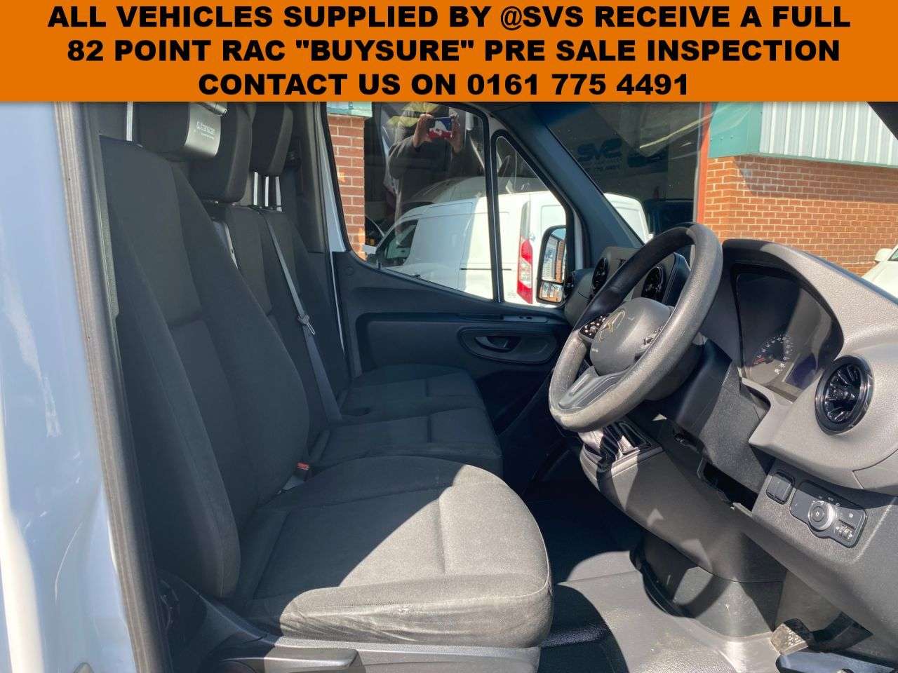 2021 MERCEDES-BENZ SPRINTER 2021 MERCEDES-BENZ SPRINTER