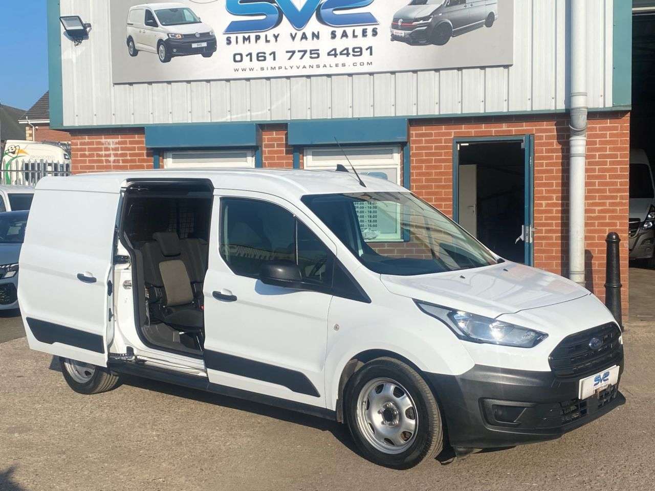 2021 FORD TRANSIT CONNECT 2021 FORD TRANSIT CONNECT