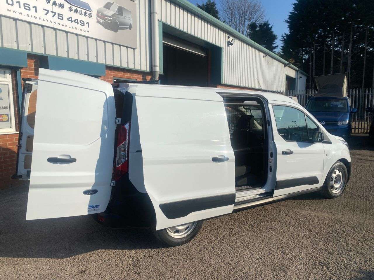 2021 FORD TRANSIT CONNECT 2021 FORD TRANSIT CONNECT