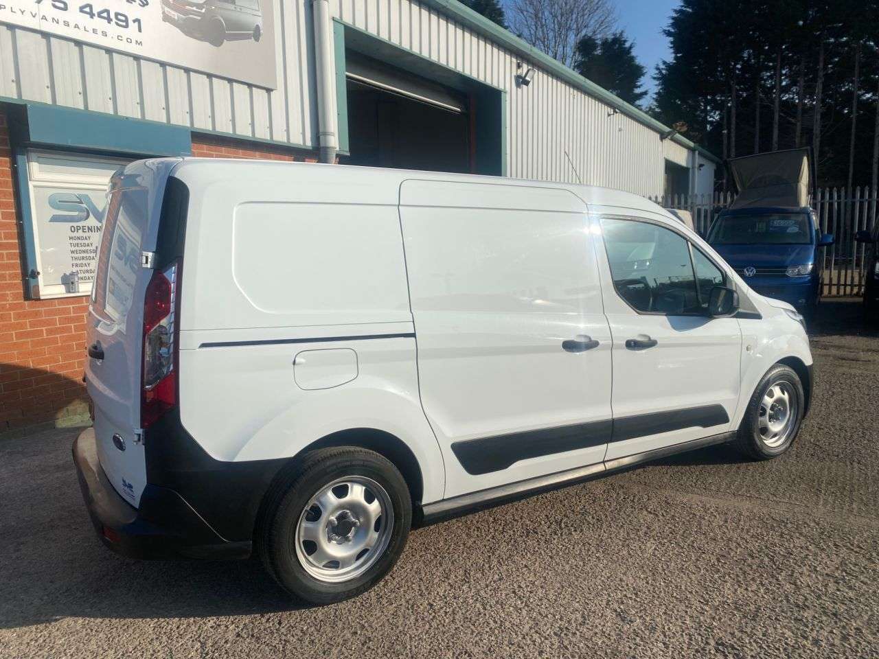 2021 FORD TRANSIT CONNECT 2021 FORD TRANSIT CONNECT