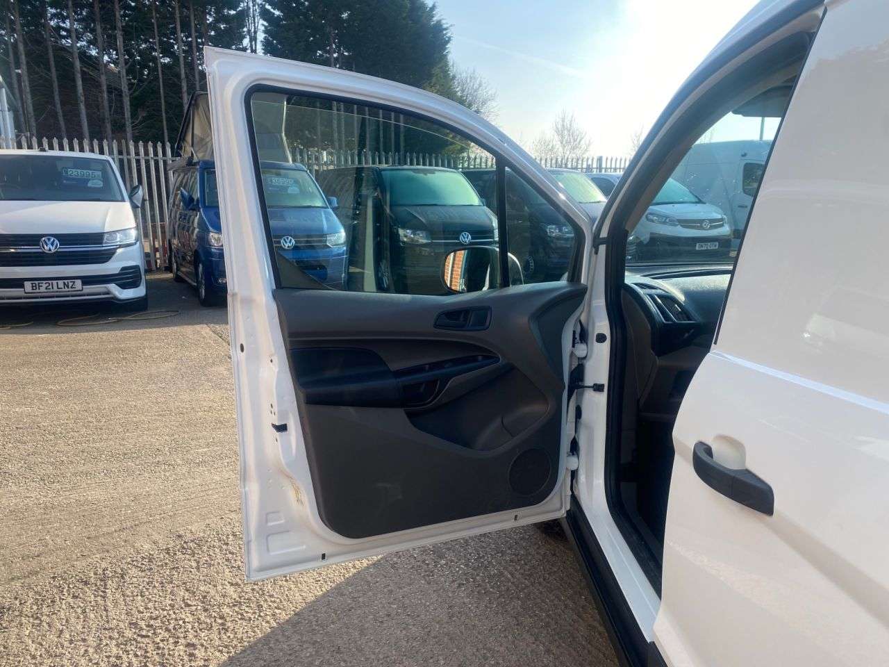 2021 FORD TRANSIT CONNECT 2021 FORD TRANSIT CONNECT