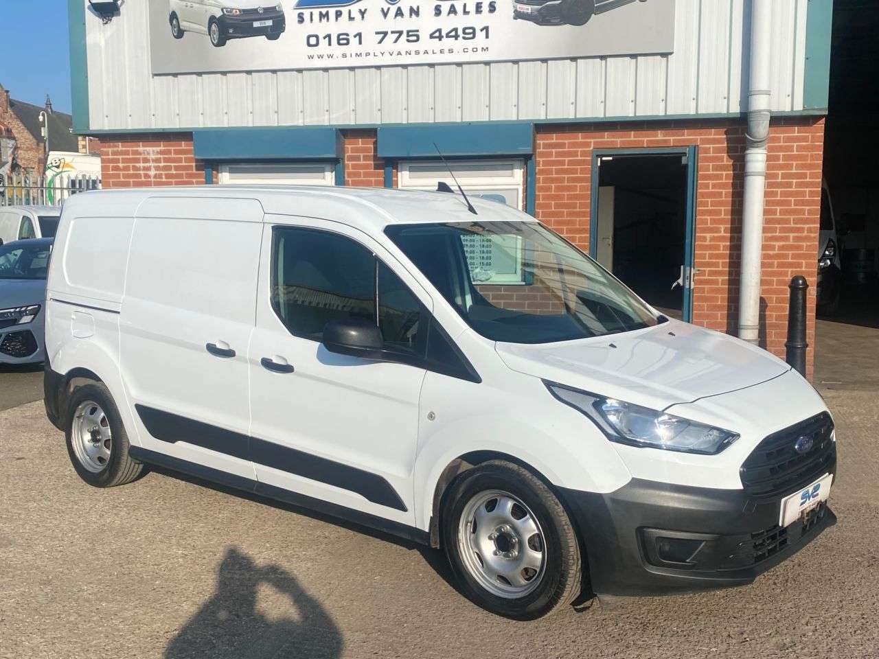 2021 FORD TRANSIT CONNECT 2021 FORD TRANSIT CONNECT