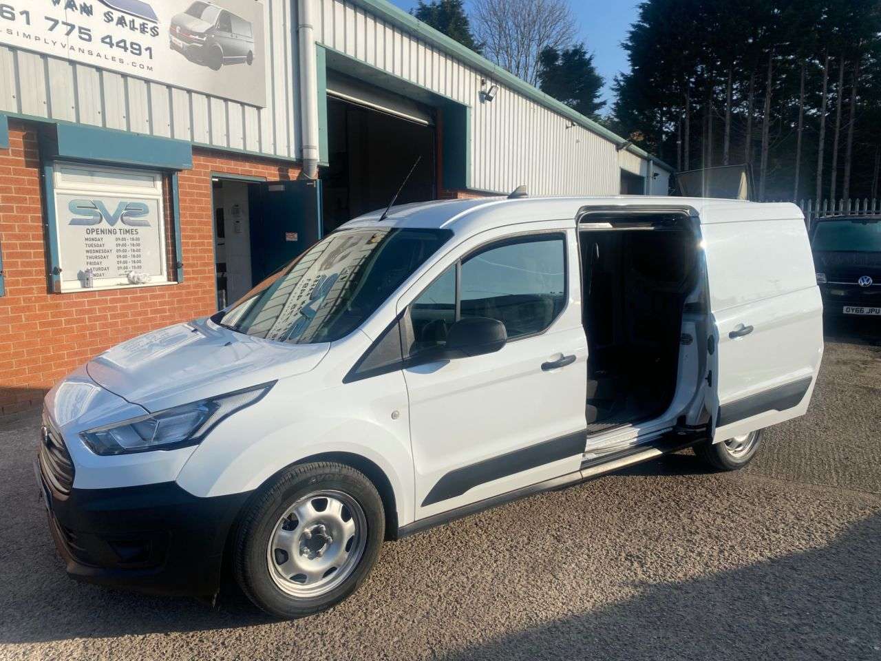 2021 FORD TRANSIT CONNECT 2021 FORD TRANSIT CONNECT