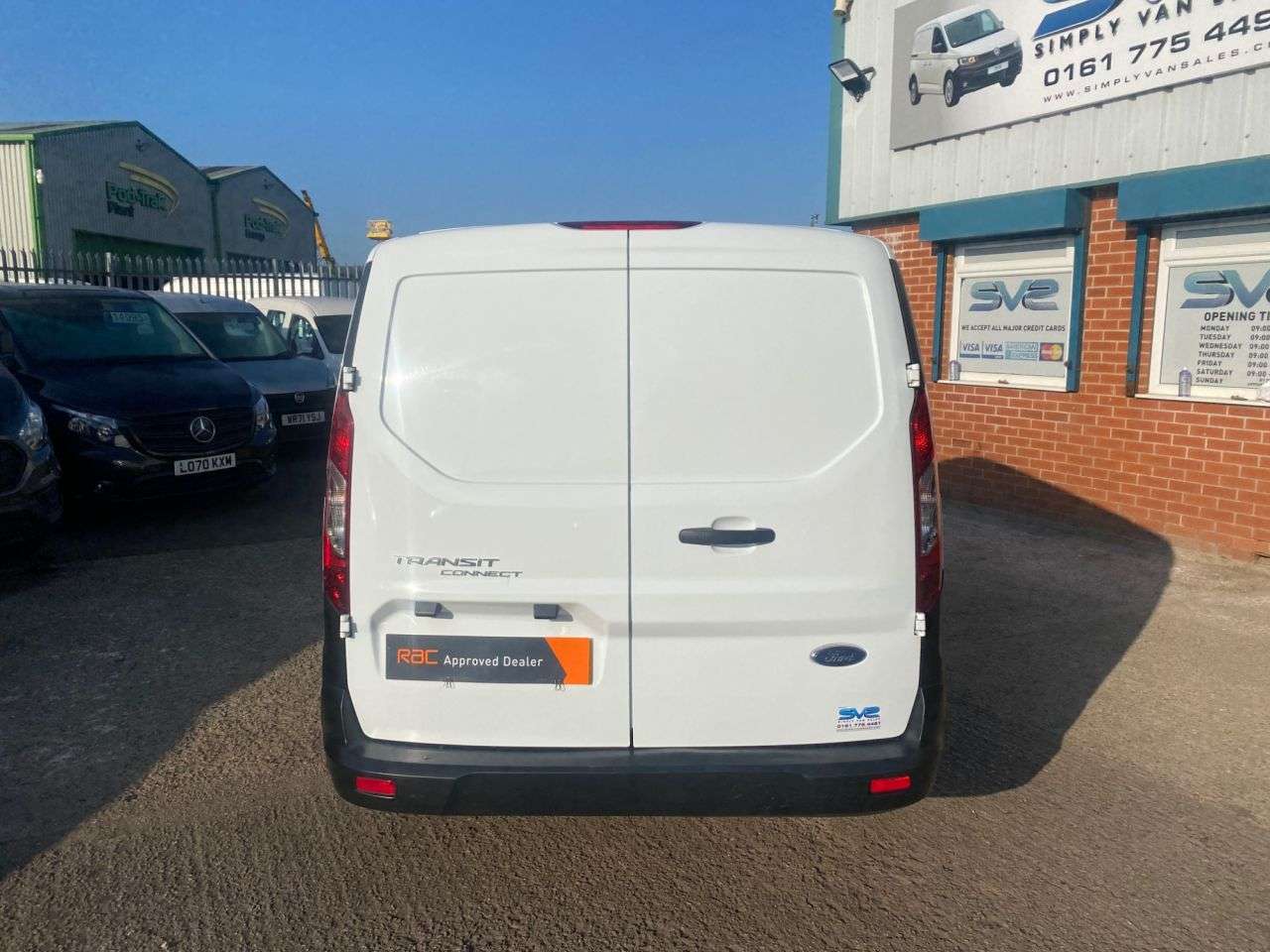 2021 FORD TRANSIT CONNECT 2021 FORD TRANSIT CONNECT