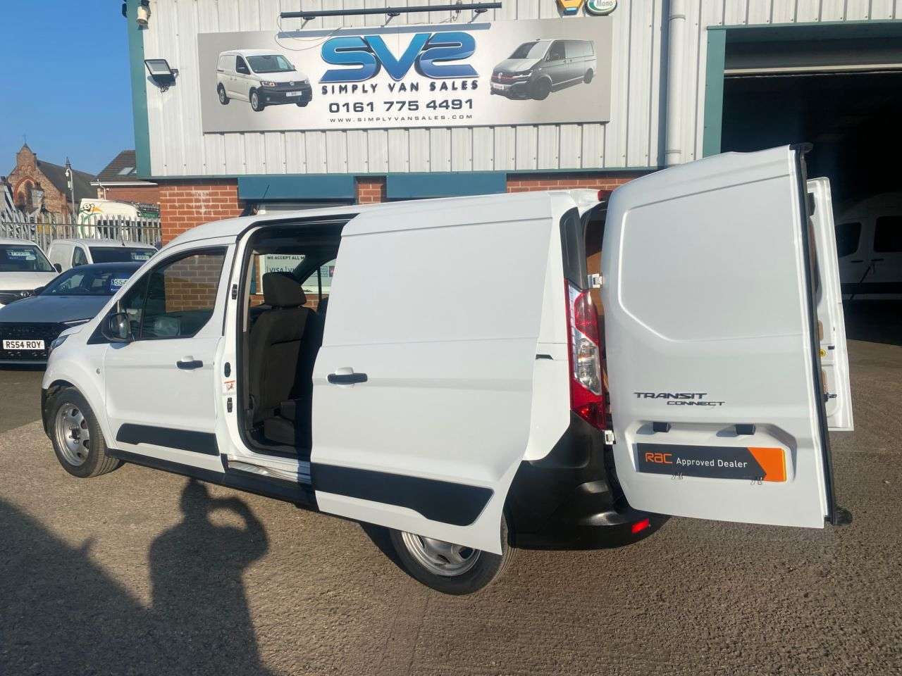 2021 FORD TRANSIT CONNECT 2021 FORD TRANSIT CONNECT