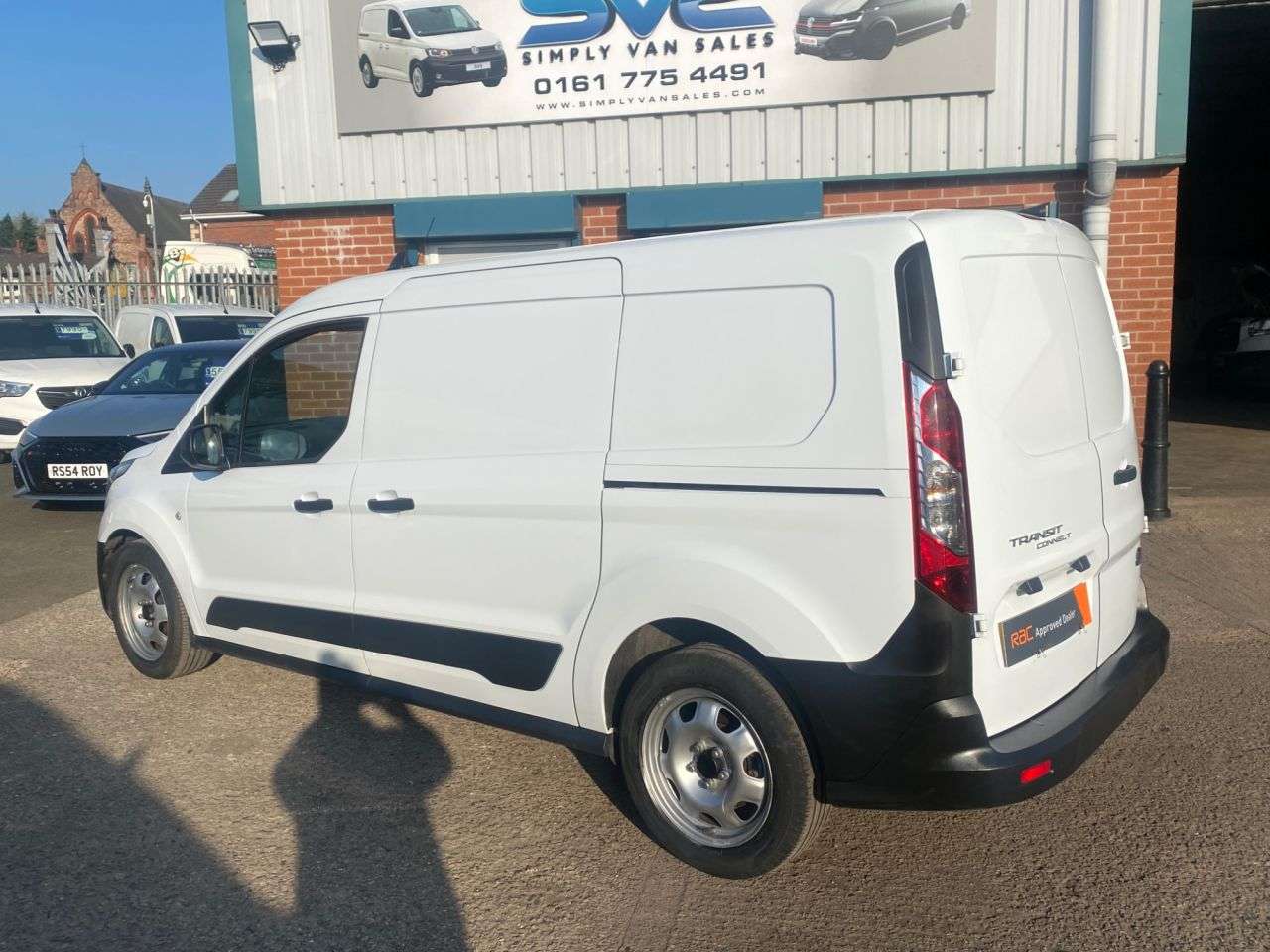 2021 FORD TRANSIT CONNECT 2021 FORD TRANSIT CONNECT
