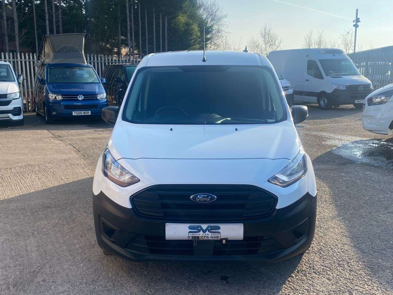 2021 FORD TRANSIT CONNECT 2021 FORD TRANSIT CONNECT