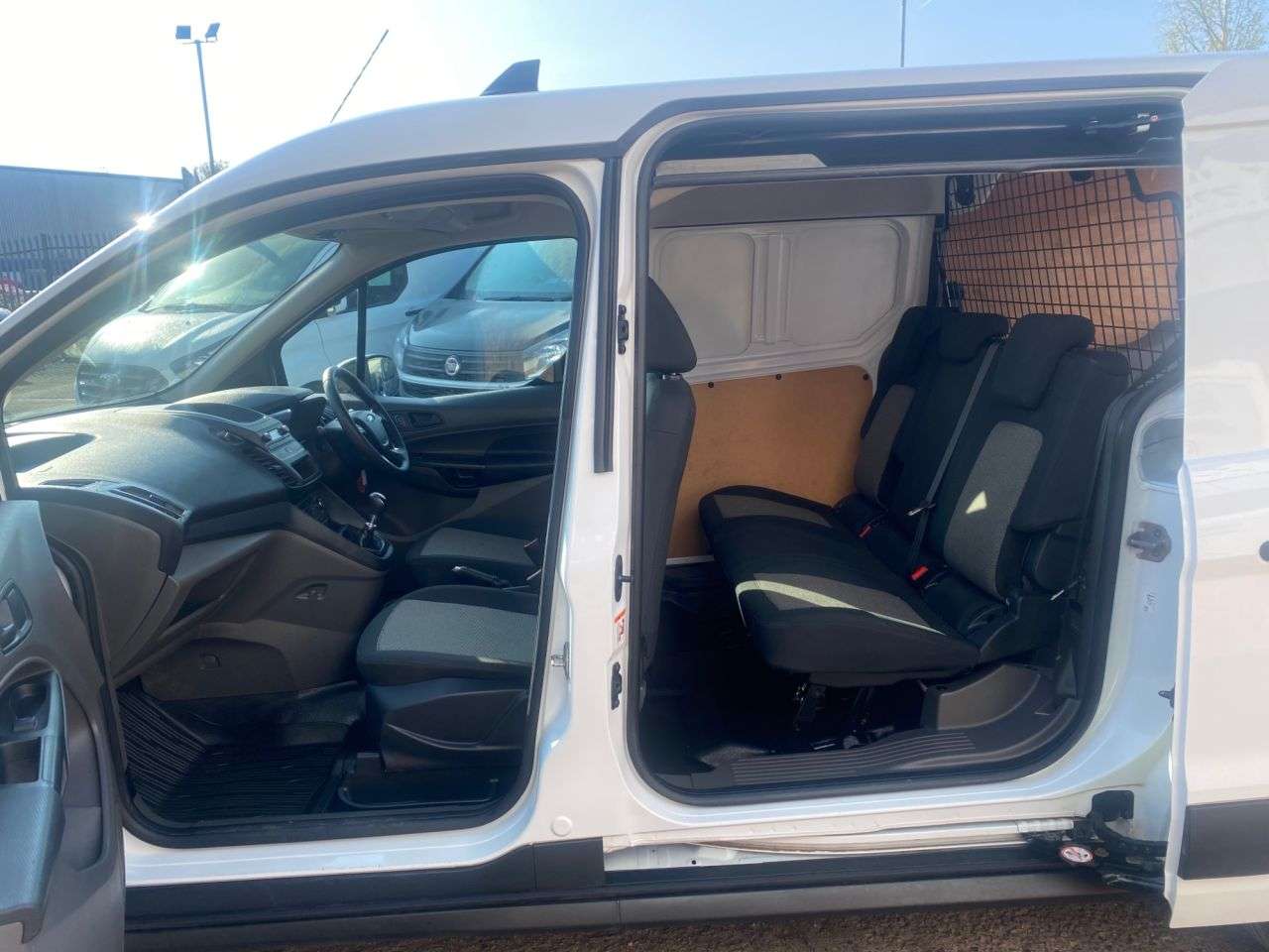 2021 FORD TRANSIT CONNECT 2021 FORD TRANSIT CONNECT
