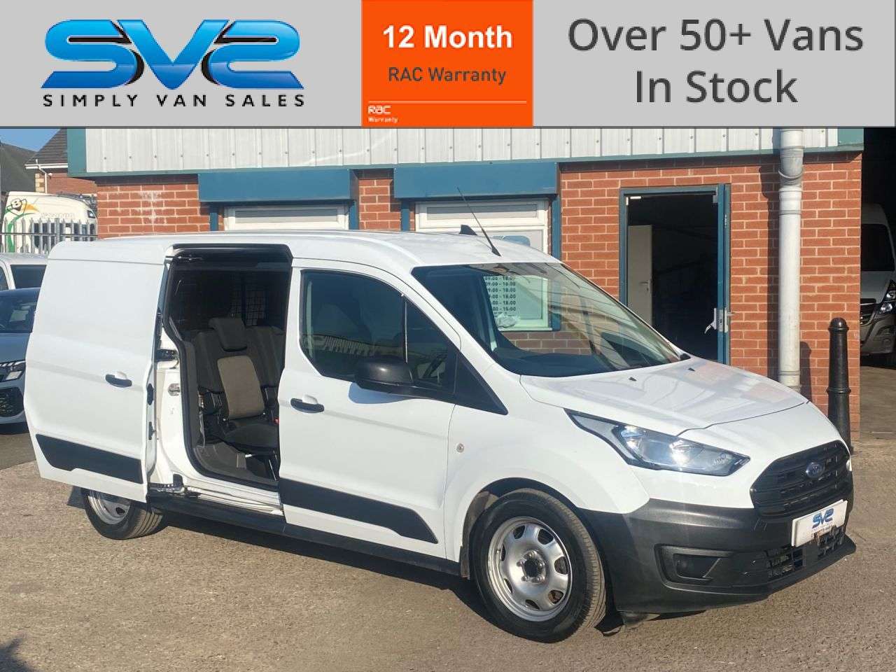 2021 FORD TRANSIT CONNECT 2021 FORD TRANSIT CONNECT