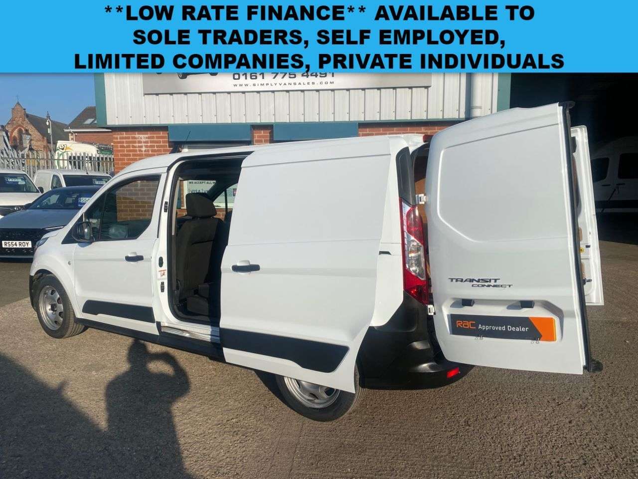 2021 FORD TRANSIT CONNECT 2021 FORD TRANSIT CONNECT