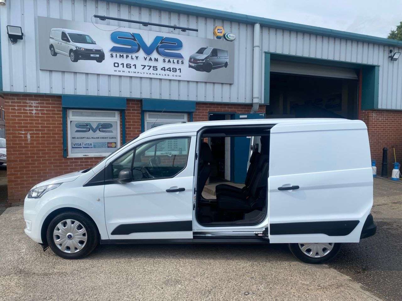 2020 FORD TRANSIT CONNECT 2020 FORD TRANSIT CONNECT