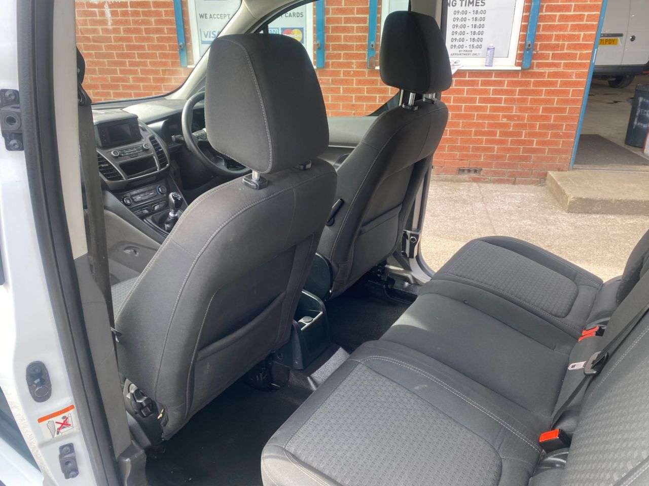 2020 FORD TRANSIT CONNECT 2020 FORD TRANSIT CONNECT