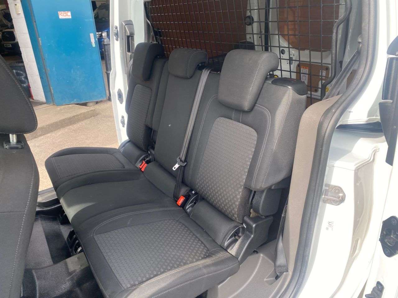 2020 FORD TRANSIT CONNECT 2020 FORD TRANSIT CONNECT