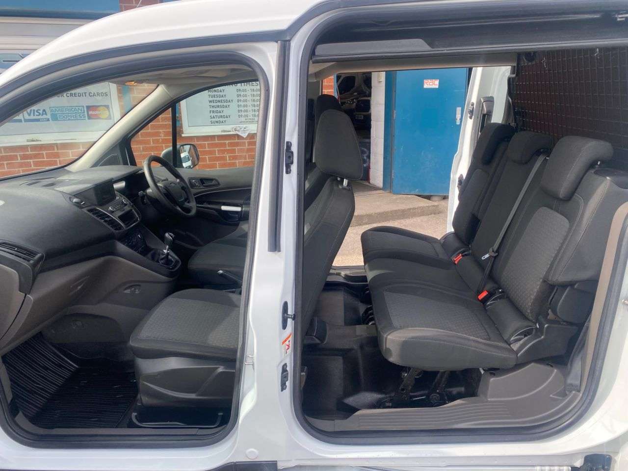 2020 FORD TRANSIT CONNECT 2020 FORD TRANSIT CONNECT