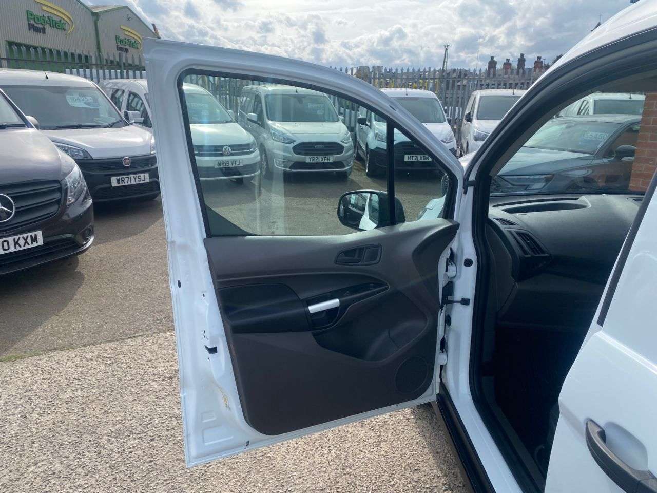 2020 FORD TRANSIT CONNECT 2020 FORD TRANSIT CONNECT