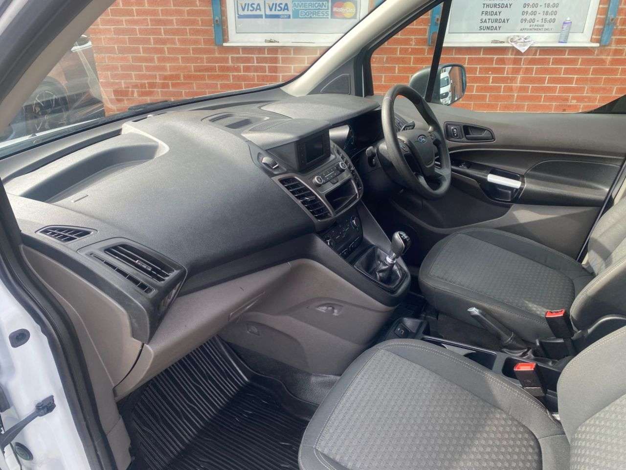 2020 FORD TRANSIT CONNECT 2020 FORD TRANSIT CONNECT