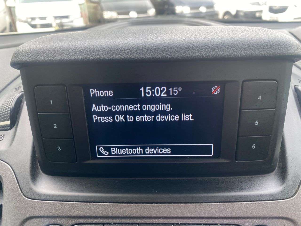 2020 FORD TRANSIT CONNECT 2020 FORD TRANSIT CONNECT