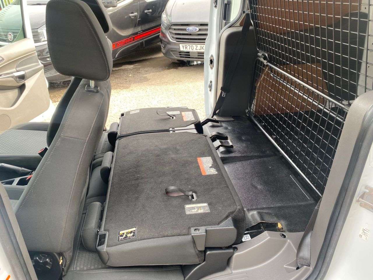 2020 FORD TRANSIT CONNECT 2020 FORD TRANSIT CONNECT