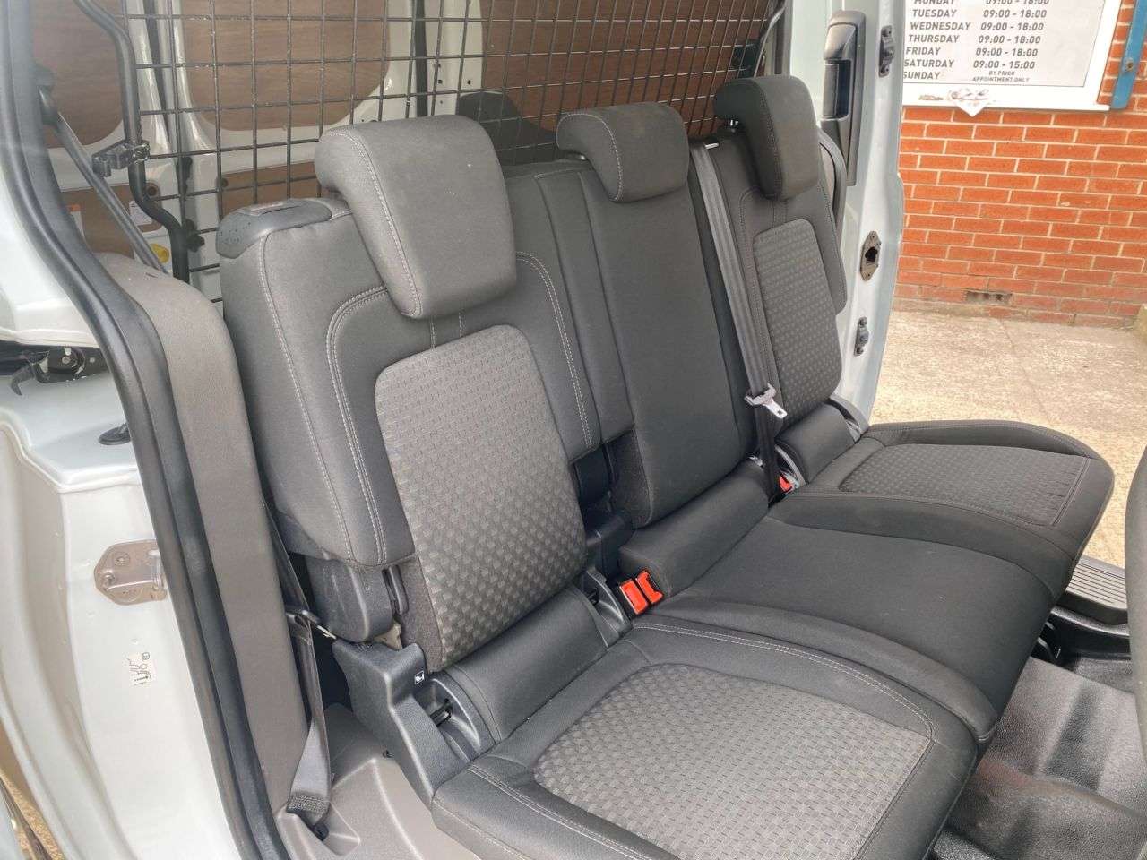 2020 FORD TRANSIT CONNECT 2020 FORD TRANSIT CONNECT