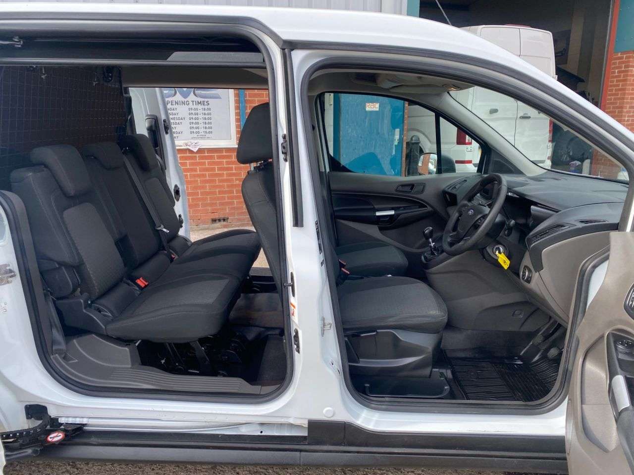2020 FORD TRANSIT CONNECT 2020 FORD TRANSIT CONNECT