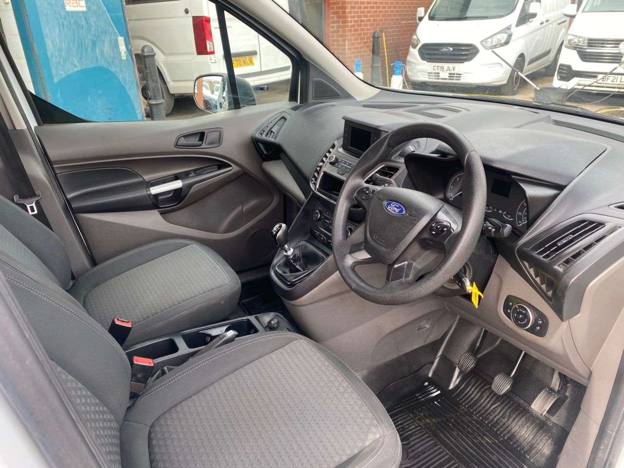 2020 FORD TRANSIT CONNECT 2020 FORD TRANSIT CONNECT