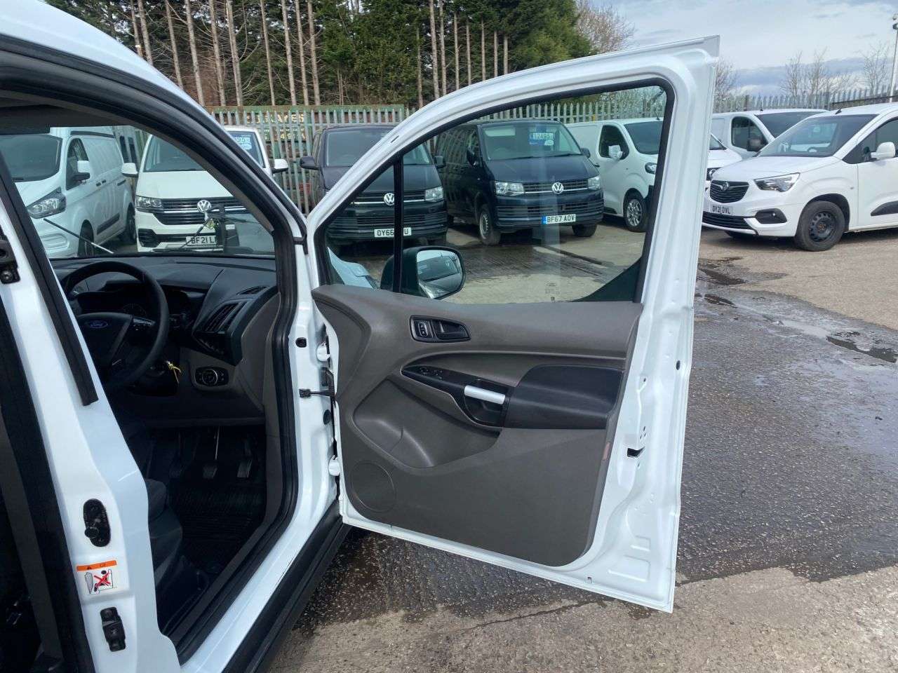 2020 FORD TRANSIT CONNECT 2020 FORD TRANSIT CONNECT