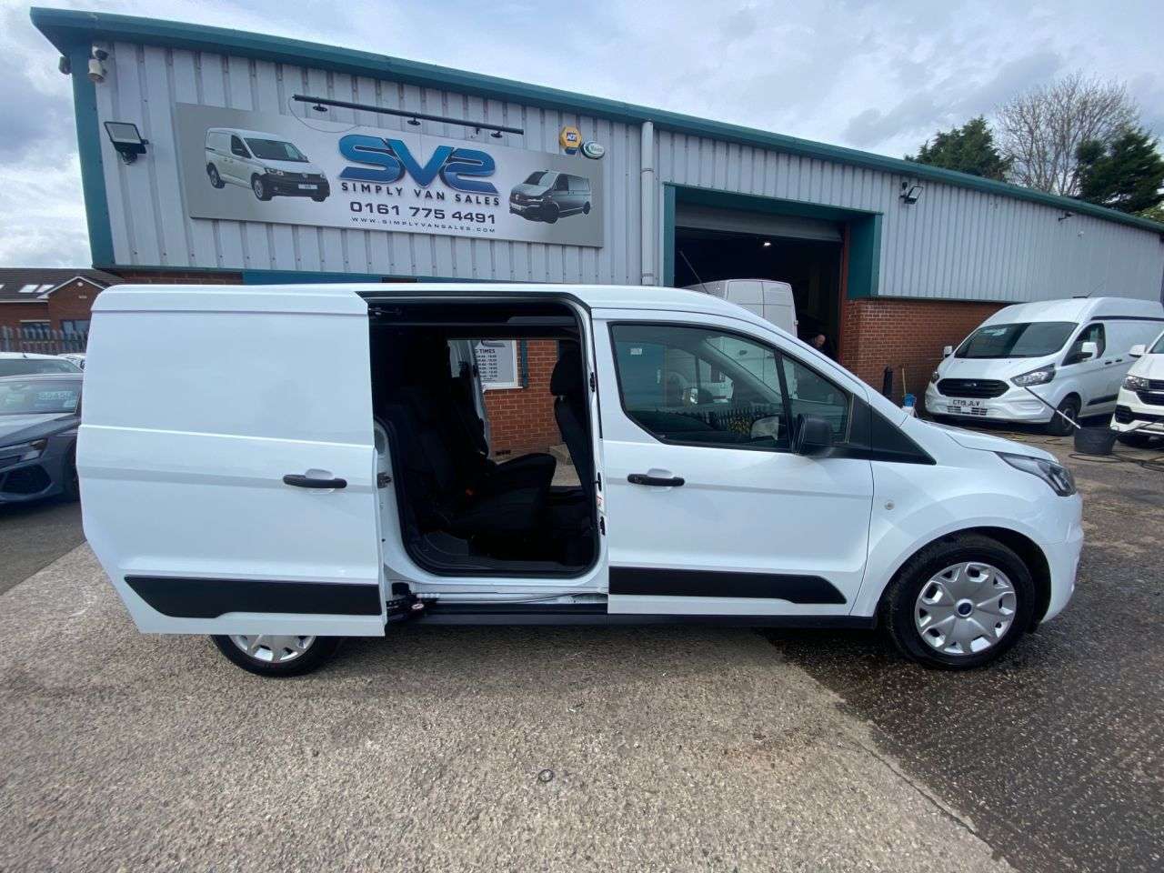 2020 FORD TRANSIT CONNECT 2020 FORD TRANSIT CONNECT