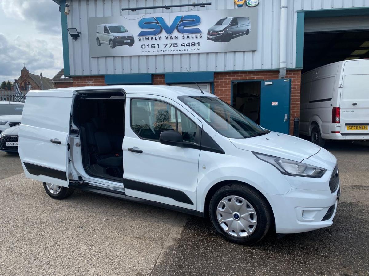 Check out this Ford Transit Connect 2020 Diesel Manual
