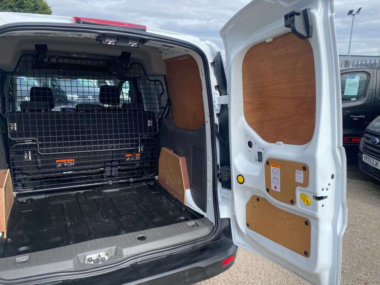 2020 FORD TRANSIT CONNECT 2020 FORD TRANSIT CONNECT