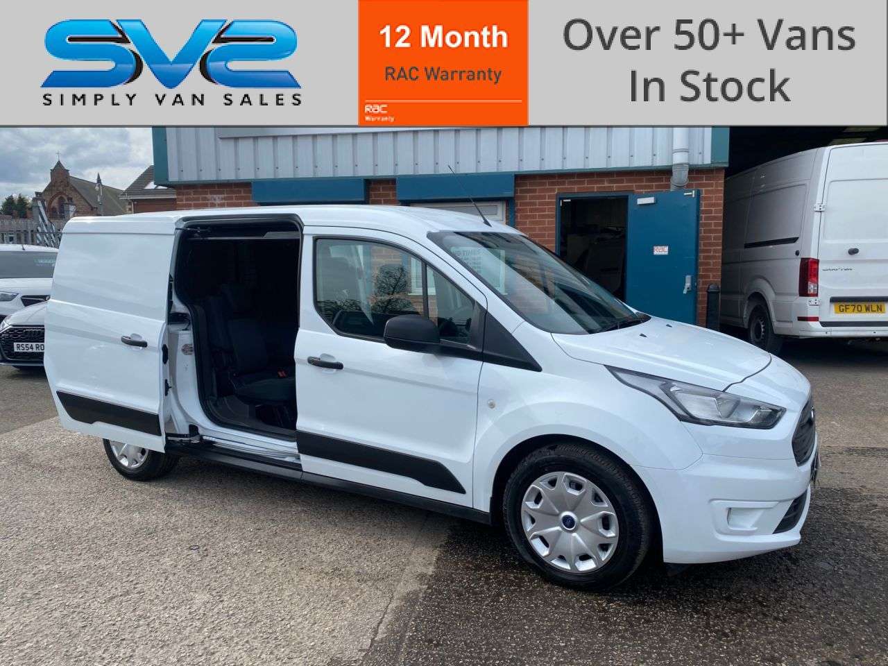 2020 FORD TRANSIT CONNECT 2020 FORD TRANSIT CONNECT