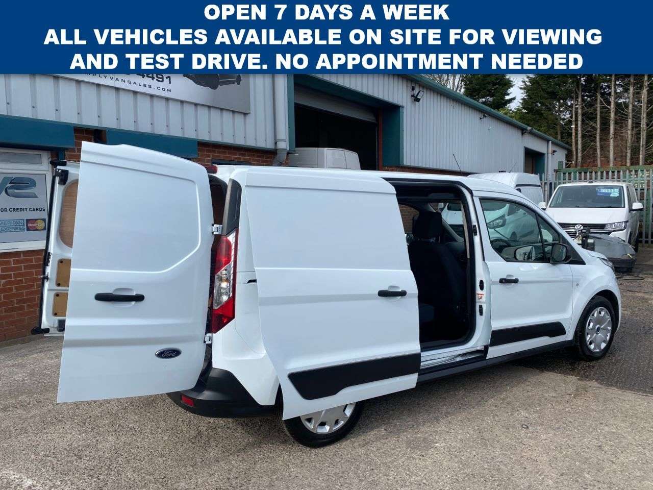 2020 FORD TRANSIT CONNECT 2020 FORD TRANSIT CONNECT