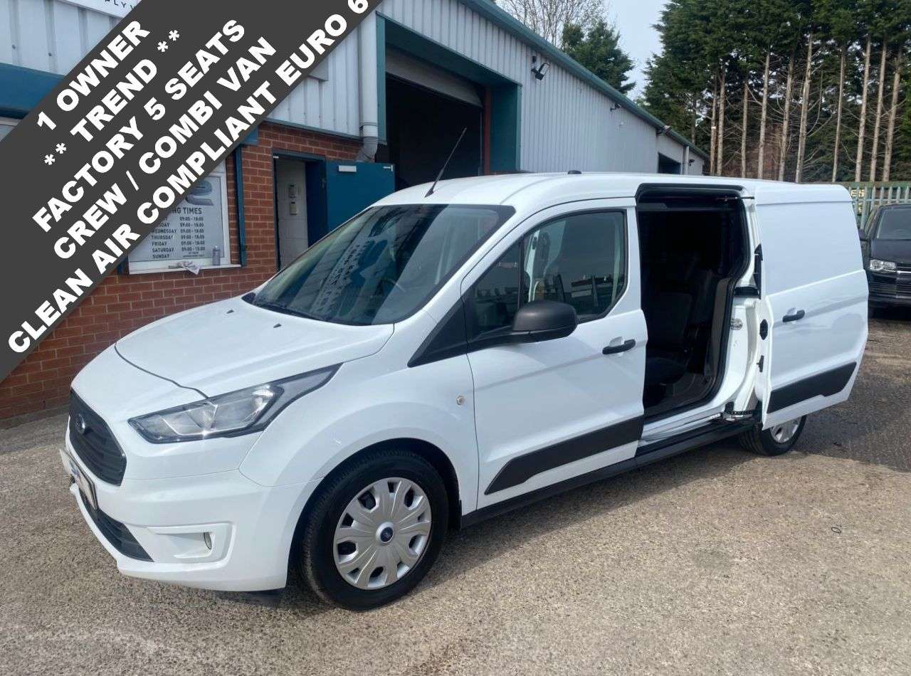 2020 FORD TRANSIT CONNECT 2020 FORD TRANSIT CONNECT
