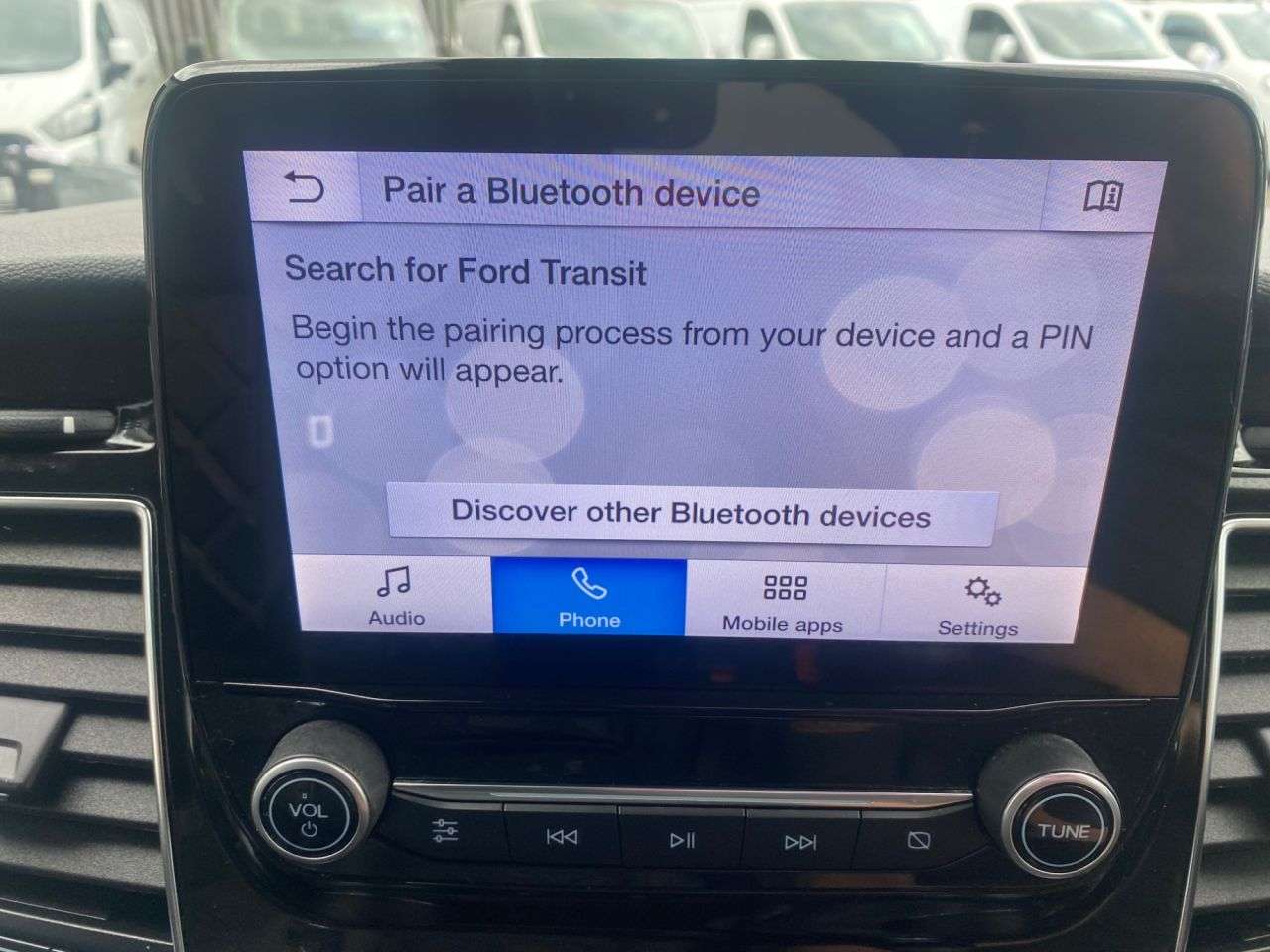 2019 FORD TRANSIT CUSTOM 2019 FORD TRANSIT CUSTOM