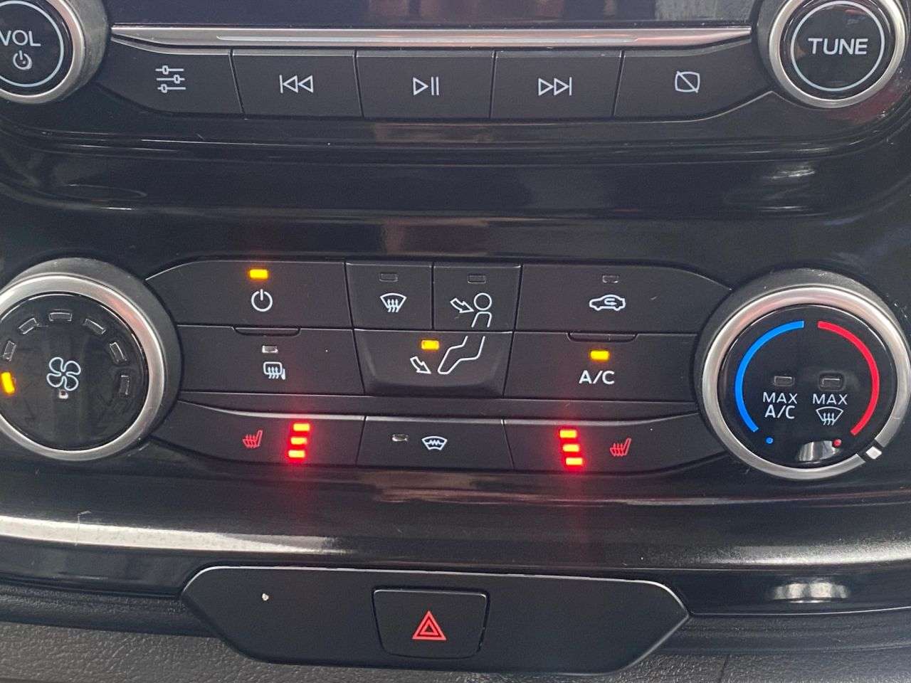 2019 FORD TRANSIT CUSTOM 2019 FORD TRANSIT CUSTOM