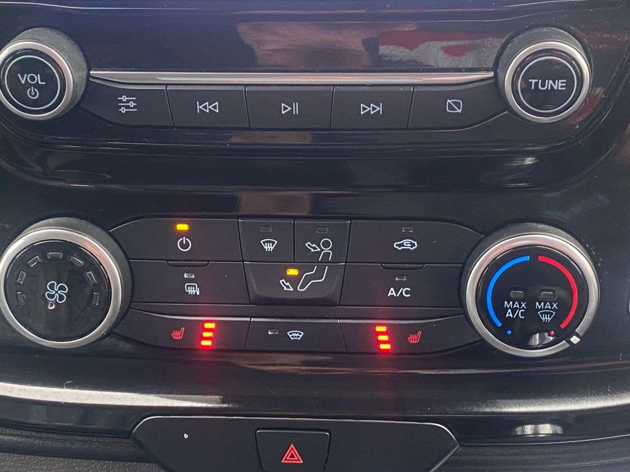 2019 FORD TRANSIT CUSTOM 2019 FORD TRANSIT CUSTOM