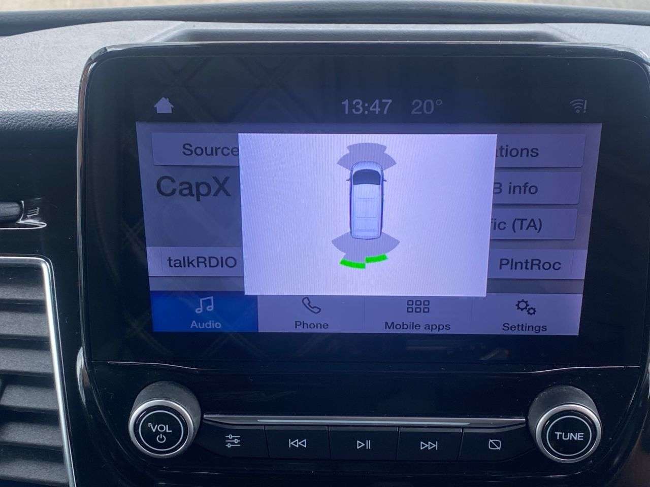 2019 FORD TRANSIT CUSTOM 2019 FORD TRANSIT CUSTOM